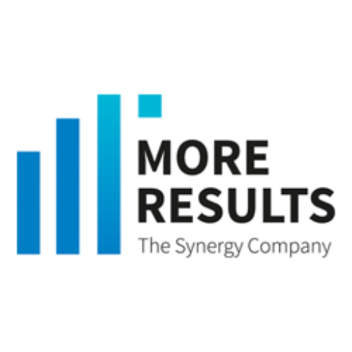MORE RESULTS GmbH & Co. KG Logo